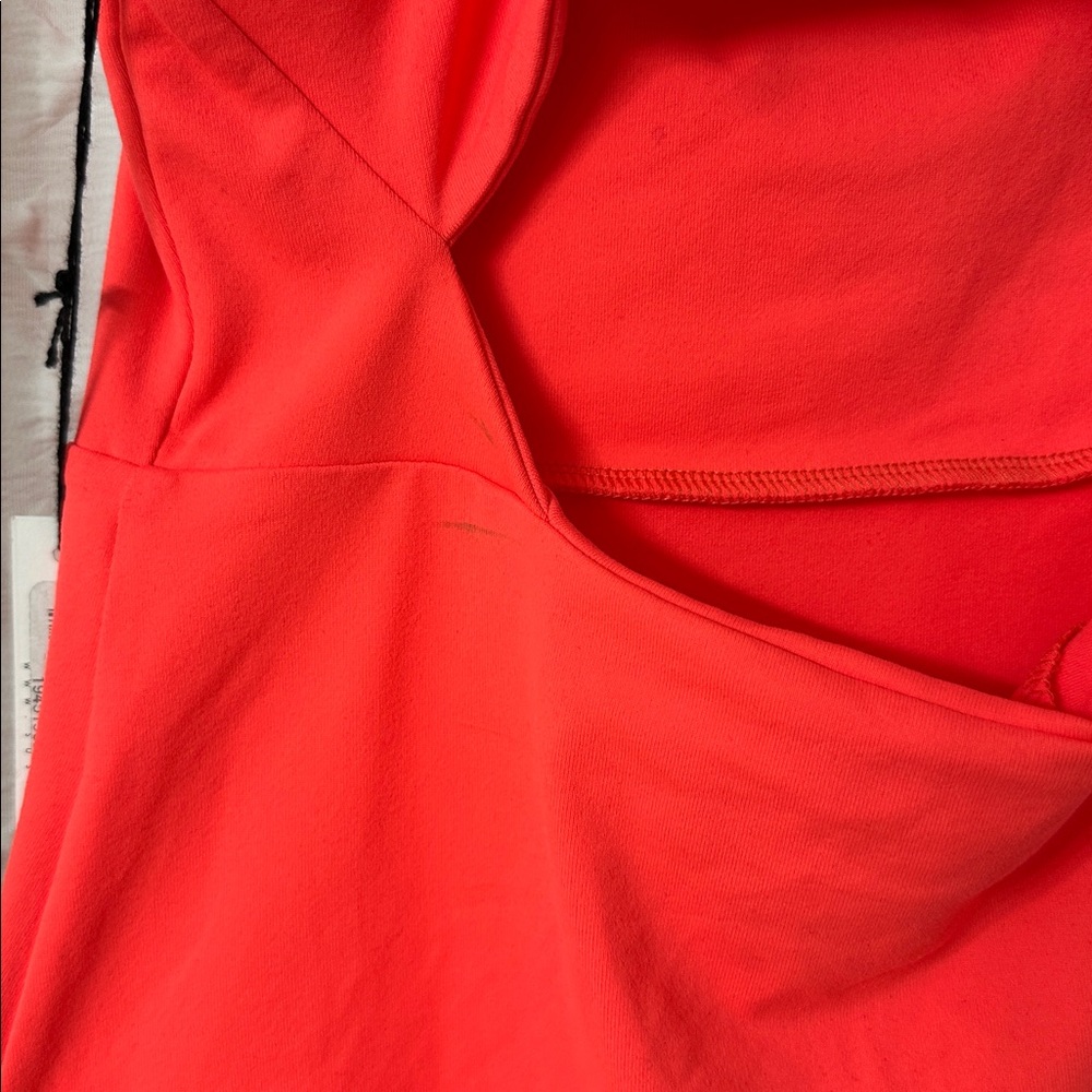 Susana Monaco Neon Y2K Dress - Picture 3 of 4